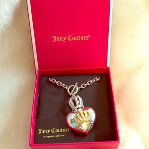 Beautiful Juicy Couture Necklace!